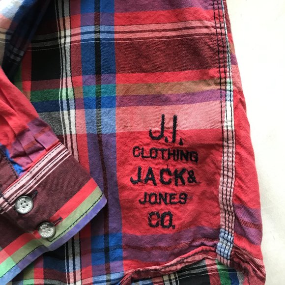 JACK & JONES DRESS SHIRT - Picture 2 of 3